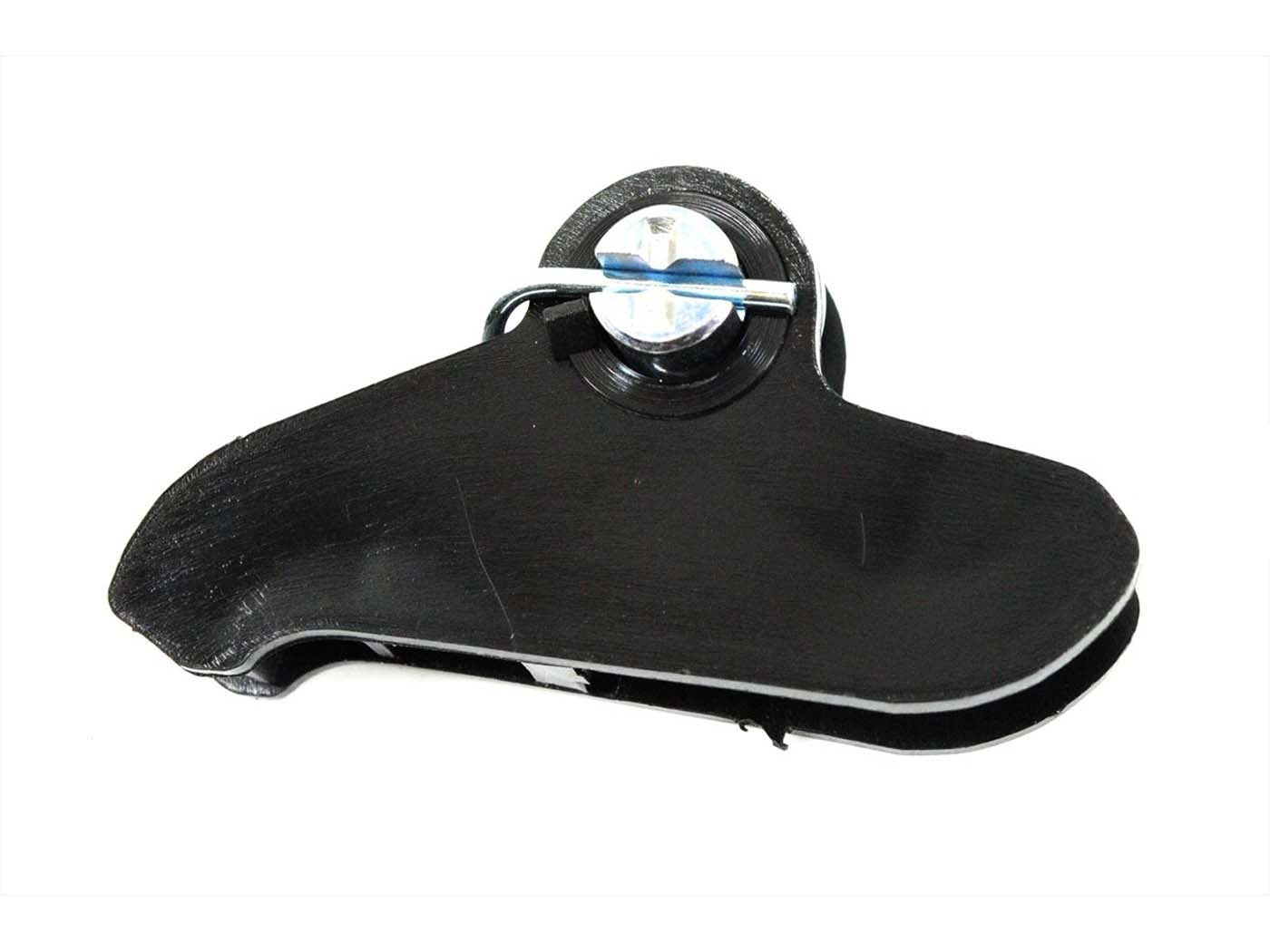 Tendenționer lanț negru plastic pentru Peugeot 103 AC 50 2T