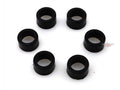 Set inele cauciuc 20mm x 16mm x 11mm negru pentru DKW Victoria Hummel Super, Vicky Standard, Express Super tipurile 102, 116, 117, 126, 156