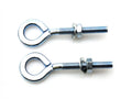 Tendențior lanț oțel 12mm 70mm M6 pentru Simson KR50 Schwalbe, KR51 Schwalbe