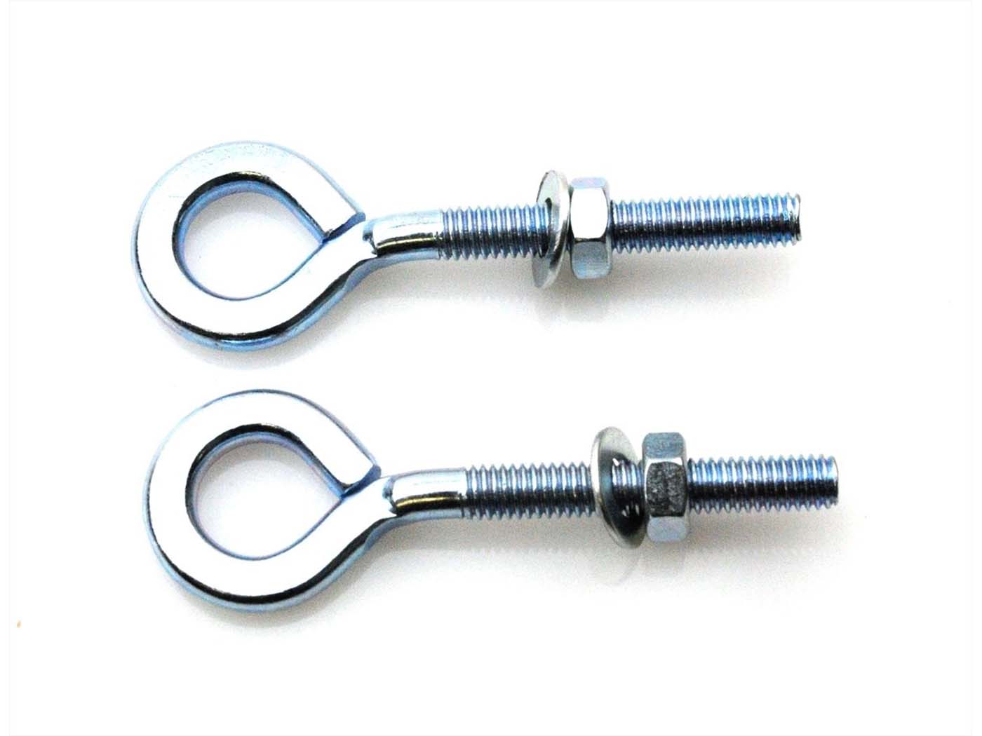 Tendențior lanț oțel 12mm 70mm M6 pentru Simson KR50 Schwalbe, KR51 Schwalbe