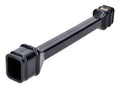 Protecție lanț tub negru pentru Simson SR 50, SR 80, S51, S70, KR51 Schwalbe și alte modele
