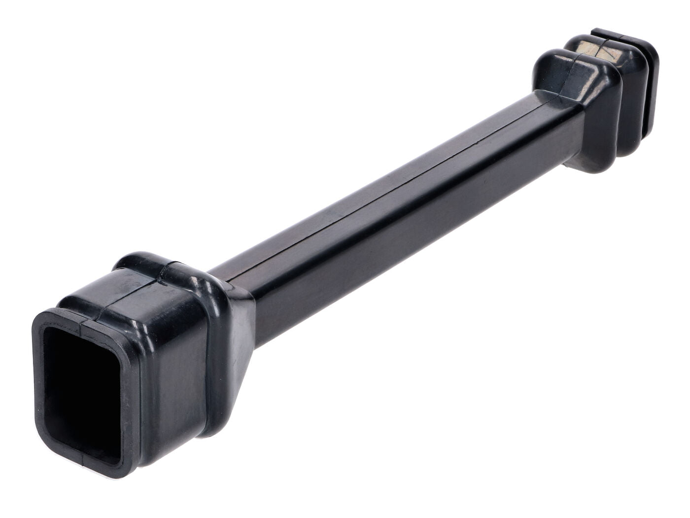 Protecție lanț tub negru pentru Simson SR 50, SR 80, S51, S70, KR51 Schwalbe și alte modele