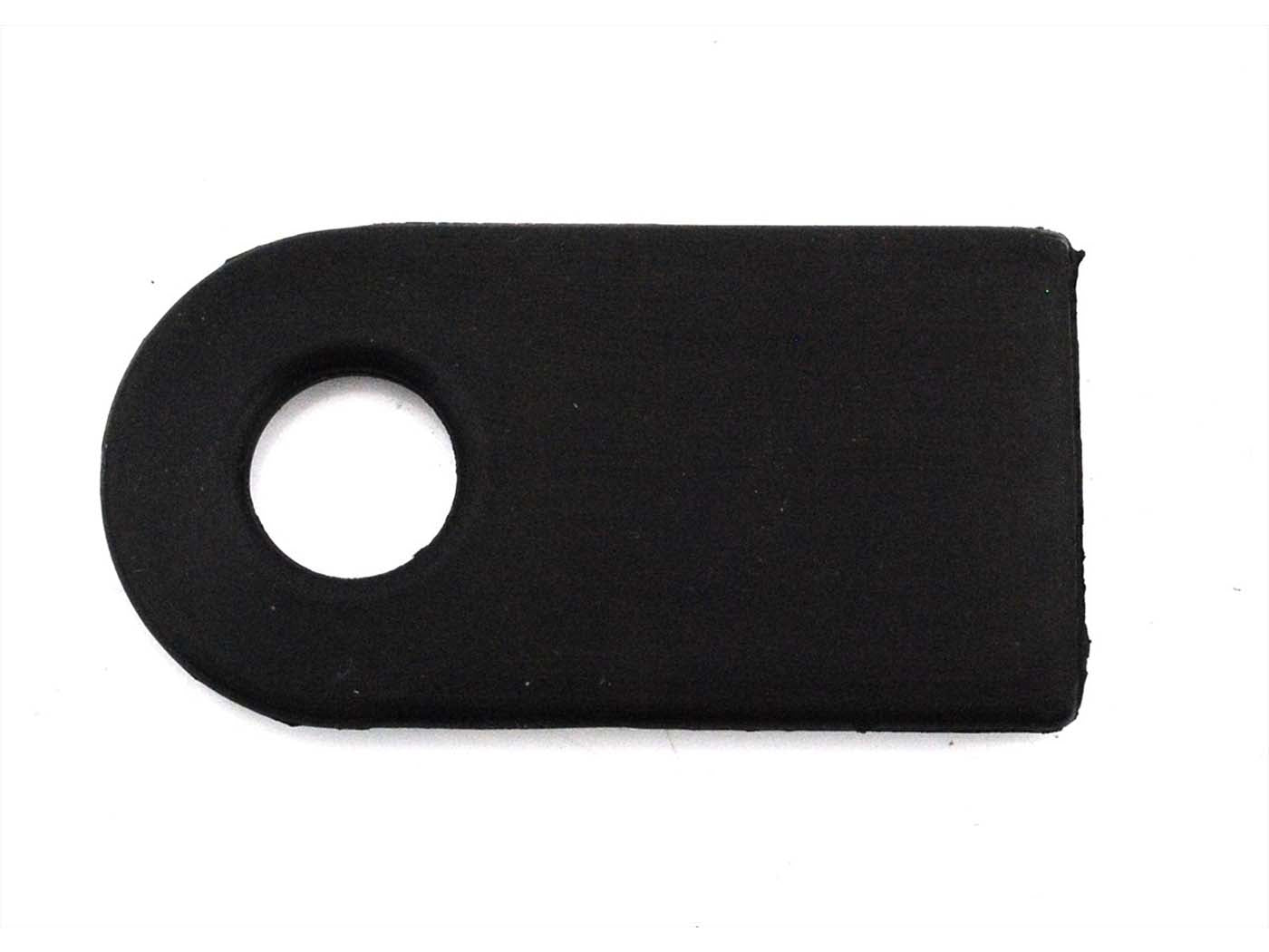 Capac rotor Drilastic cauciuc negru 30mm x 72mm pentru Victoria Vicky III, IV, Super Luxus Tip 107, Avanti 106, Preciosa, Express Carino, DKW Violetta