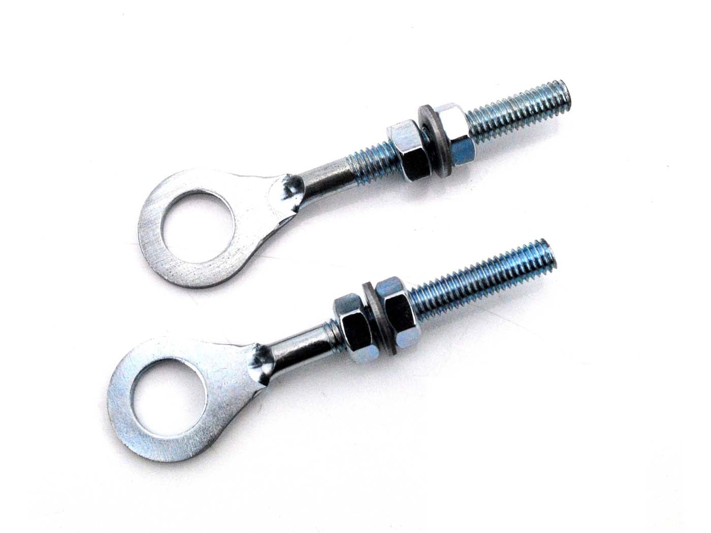 Tendinator lanț Pränafa set oțel 12mm 65mm pentru Zündapp Bergsteiger M25/M50 49ccm
