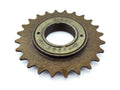Pinion roată liberă 24 dinți M34mm pentru Puch Maxi S/N, Maxi L2A, Maxi K2, Maxi P1, Maxi ZA50