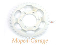 Coroană oțel 38 dinți 120mm pentru Zündapp ZD 20, ZD 25, ZD 40, C 50 Sport, GTS 50 și alte modele