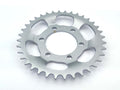 Coroană oțel 36 dinți 120mm pentru Zündapp TS ZD 20/25/50, C 50 Sport, GTS 50 și alte modele