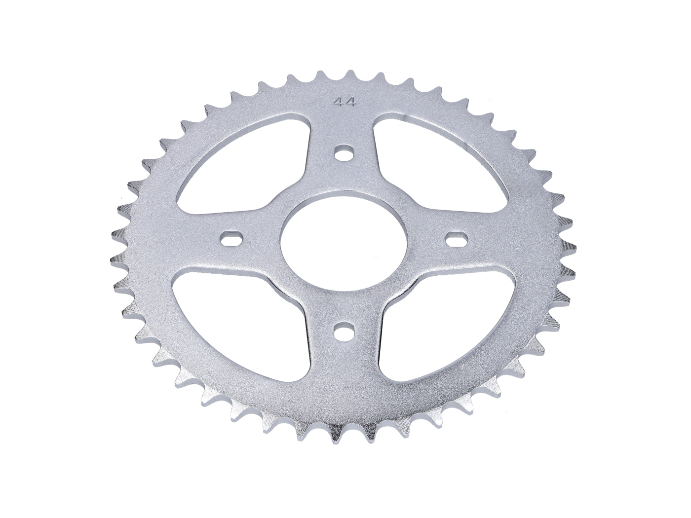 Coroană NTS Parts Oțel 44 Dinți pentru Puch Monza / M50 Sport 48,8ccm Mokick