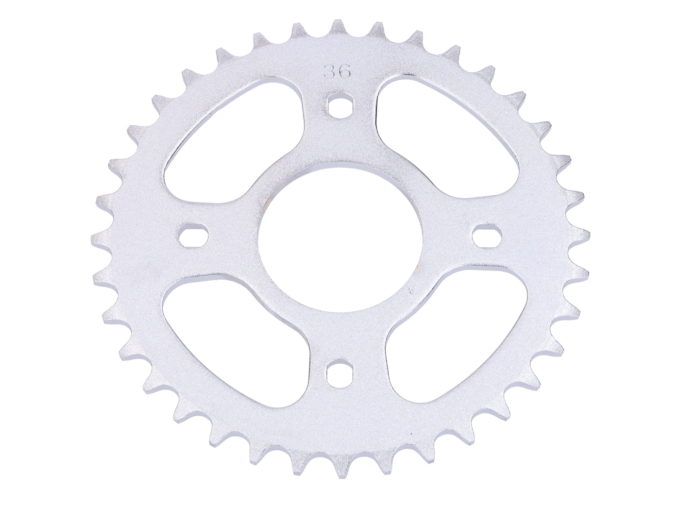 Coroană NTS Parts 36 dinți pentru Puch M 50 Racing
