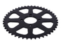 Coroană spate JT 45 dinți 420 pentru Yamaha DT 50, DT 50 R SM, DT 50 R Enduro, RD 80 LC II și alte modele
