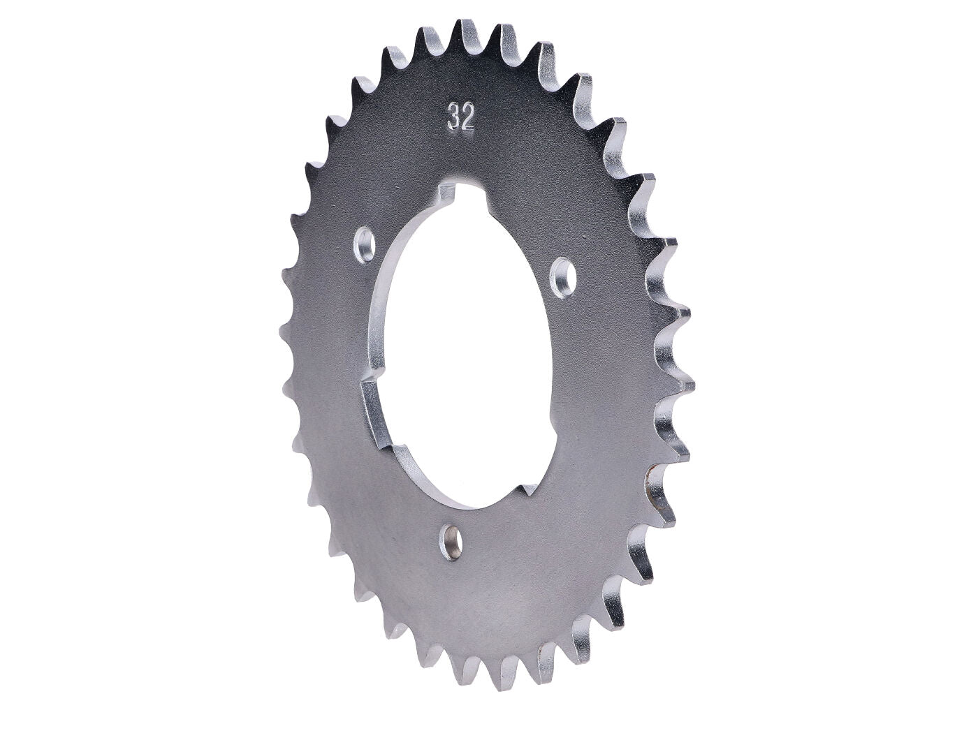 Coroană NTS Parts 32 dinți 62mm 4,5mm pentru Victoria B 90 H, DKW, Zweirad Union