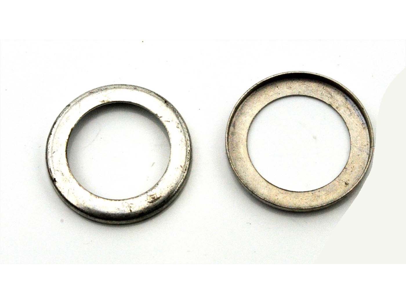 Șaibă de acoperire Pränafa oțel 32mm x 22,5mm x 3mm pentru Victoria, DKW, Express