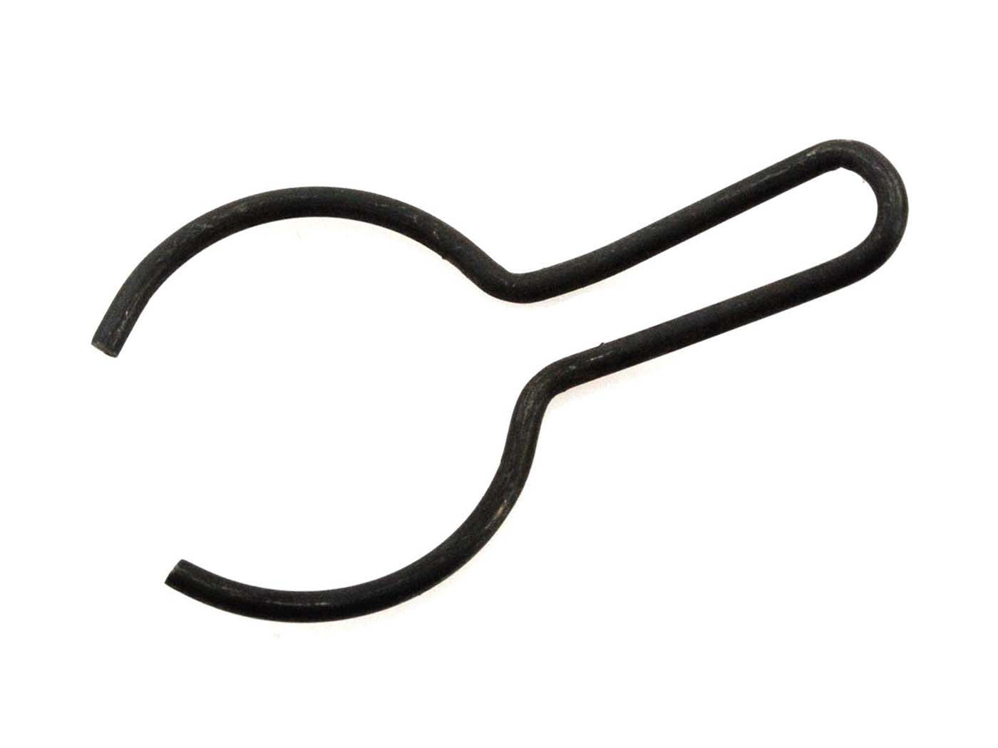 Pedală pornire Arc Oțel 62mm Negru pentru Zündapp Mofas / Mici Motociclete (Minarelli)