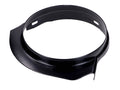 Capac motor plastic negru RSM Technologie pentru Mobylette, MBK 51V (AV 10)