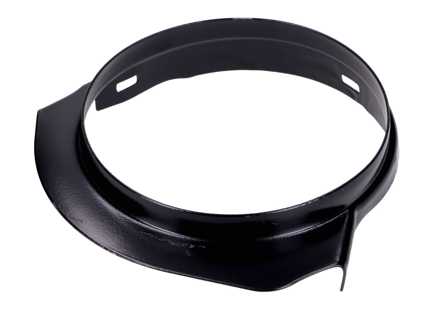 Capac motor plastic negru RSM Technologie pentru Mobylette, MBK 51V (AV 10)