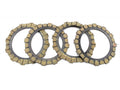 Set lamele ambreiaj 4 bucăți pentru Simson S51, S53, S70, S83, SR50, SR80, Schwalbe KR51/2 și alte modele