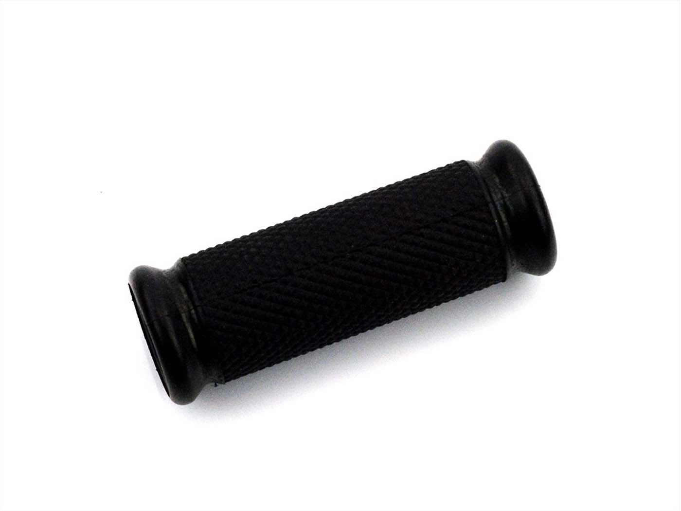 Cauciuc Pedală Pornire Drilastic Negru 65mm x 10mm x 21mm pentru Hercules Supra 4 GP, Ultra 50, K 50 Ultra și alte modele