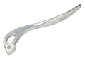 Pârghie ambreiaj/frână 145mm alezaj 5mm metal pentru DKW, Miele, Rixe