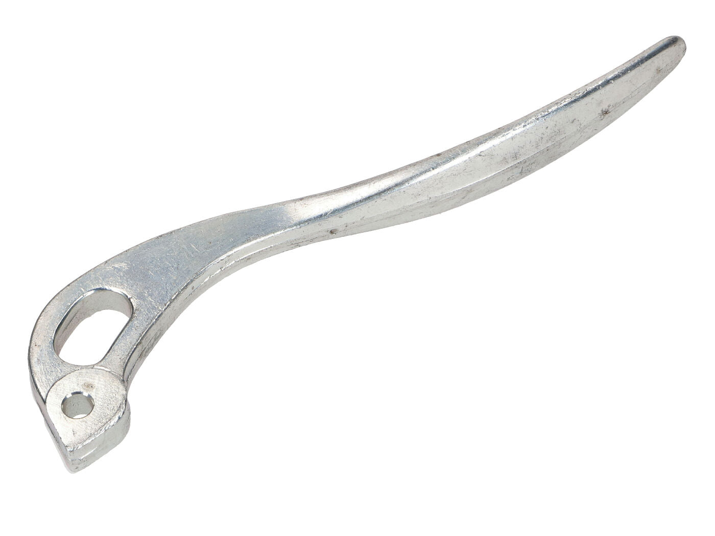 Pârghie ambreiaj/frână 145mm alezaj 5mm metal pentru DKW, Miele, Rixe
