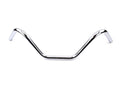 Ghidon Oțel MOGA 670mm 160mm 145mm pentru Zündapp, Hercules, Kreidler, Puch, Simson, KTM, DKW, Rixe, moped, mokick