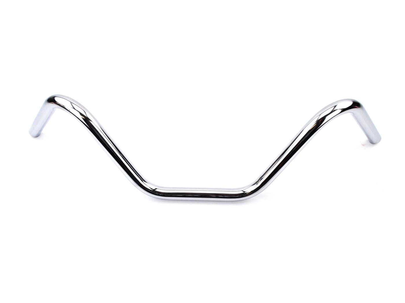 Ghidon Oțel MOGA 670mm 160mm 145mm pentru Zündapp, Hercules, Kreidler, Puch, Simson, KTM, DKW, Rixe, moped, mokick
