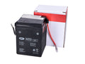 Baterie Gel 6 Volți 4 Ah 6N4-2A-4 pentru Honda MB, MT, CB, Monkey, CY, XL, Z, Moped