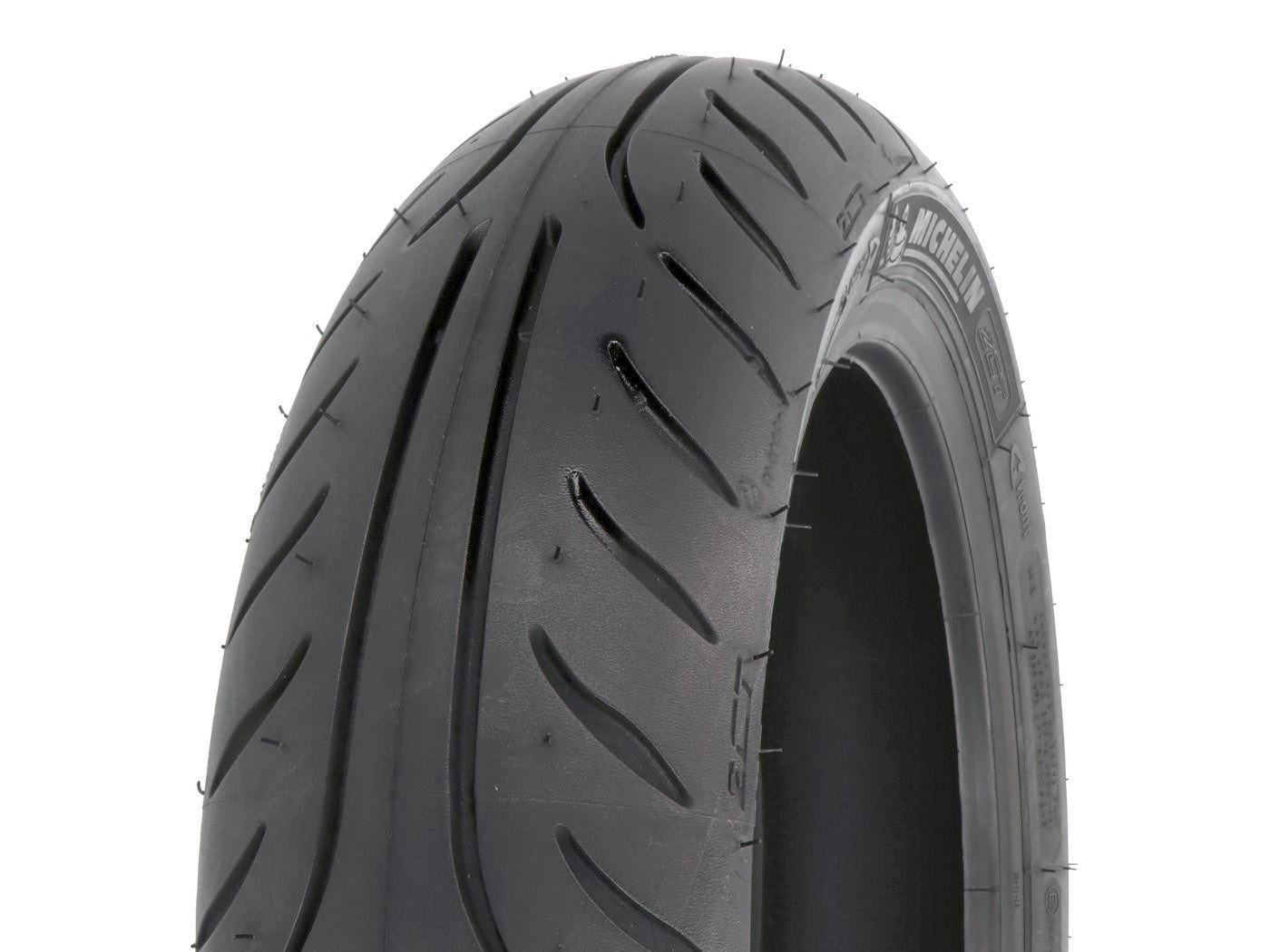 Anvelopă Scuter Michelin Power Pure 130/70-12 62P TL pentru Vespa, SYM, Kymco, Yamaha și alte mărci