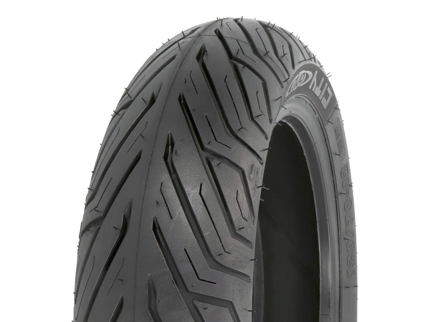 Anvelopă scuter Michelin City Grip 100/80-10 53L TL pentru Piaggio 1, Zip 50 și alte modele