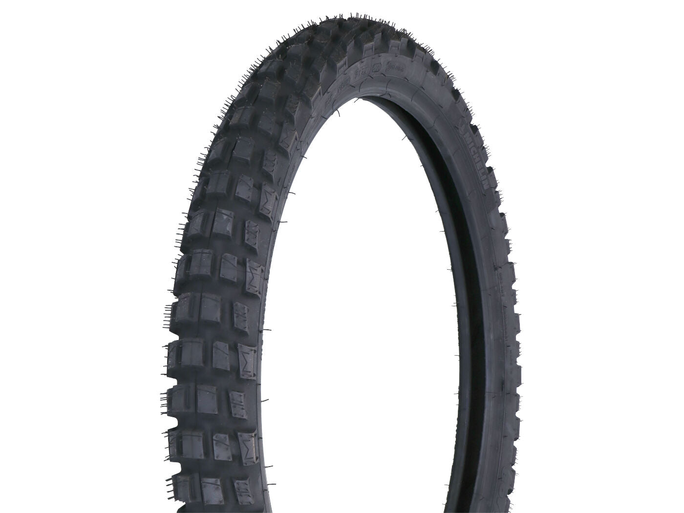 Anvelopă față Michelin Anakee Wild F 80/90-21 48S TT pentru Derbi, Rieju, Beta, Aprilia și alte mărci