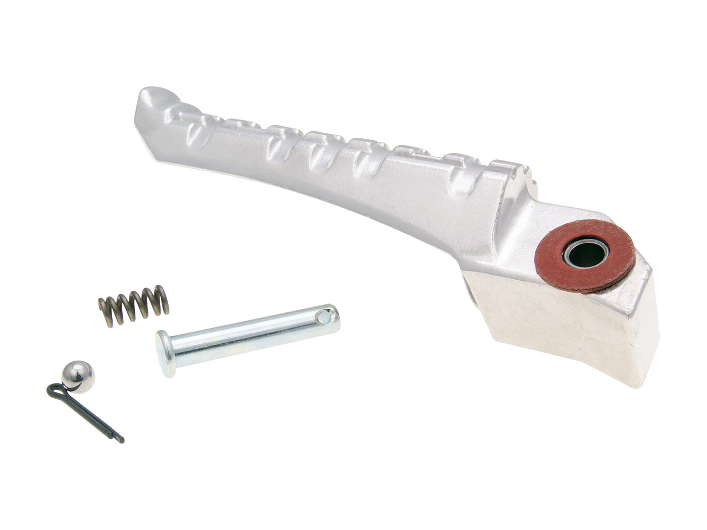 Reposedor spate dreapta OEM pentru MBK X-Limit, Yamaha DT 50, Malaguti XTM, XSM și alte modele