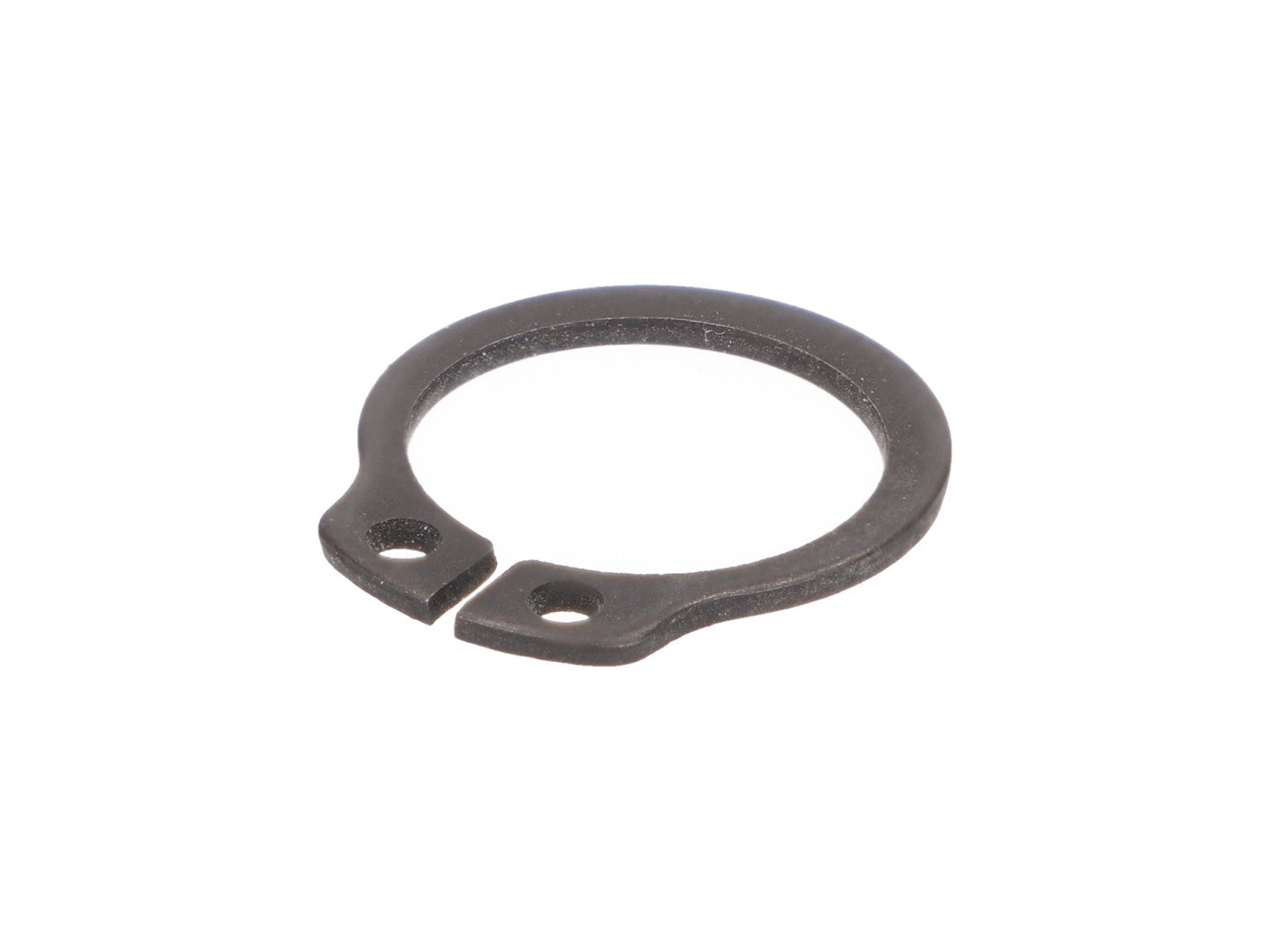 Siguranță ax piston Motori Minarelli OEM exterioară D13 (13x16x1,0) pentru Rieju, Beta, Motorhispania, Aprilia, Yamaha și alte mărci (AM6)