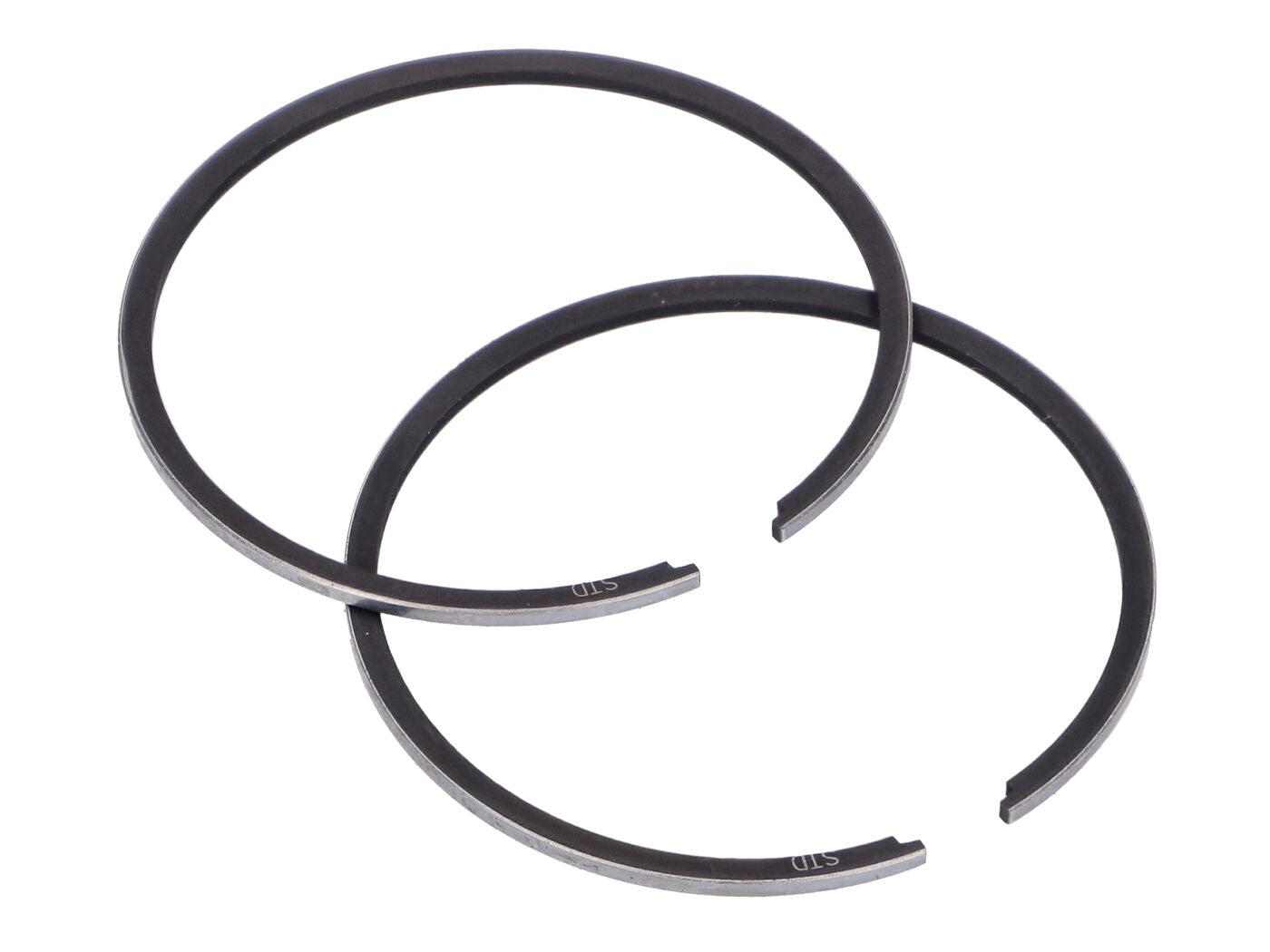 Set segmenți piston 40.3x1.2 pentru Minarelli AM6 - Rieju, Beta, Motorhispania, Aprilia, Yamaha și alte mărci