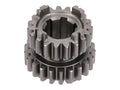 Pinion transmisie primară viteza 3/4 Top Performances 19/22 dinți pentru Rieju, Beta, Motorhispania, Yamaha și alte modele (AM6)