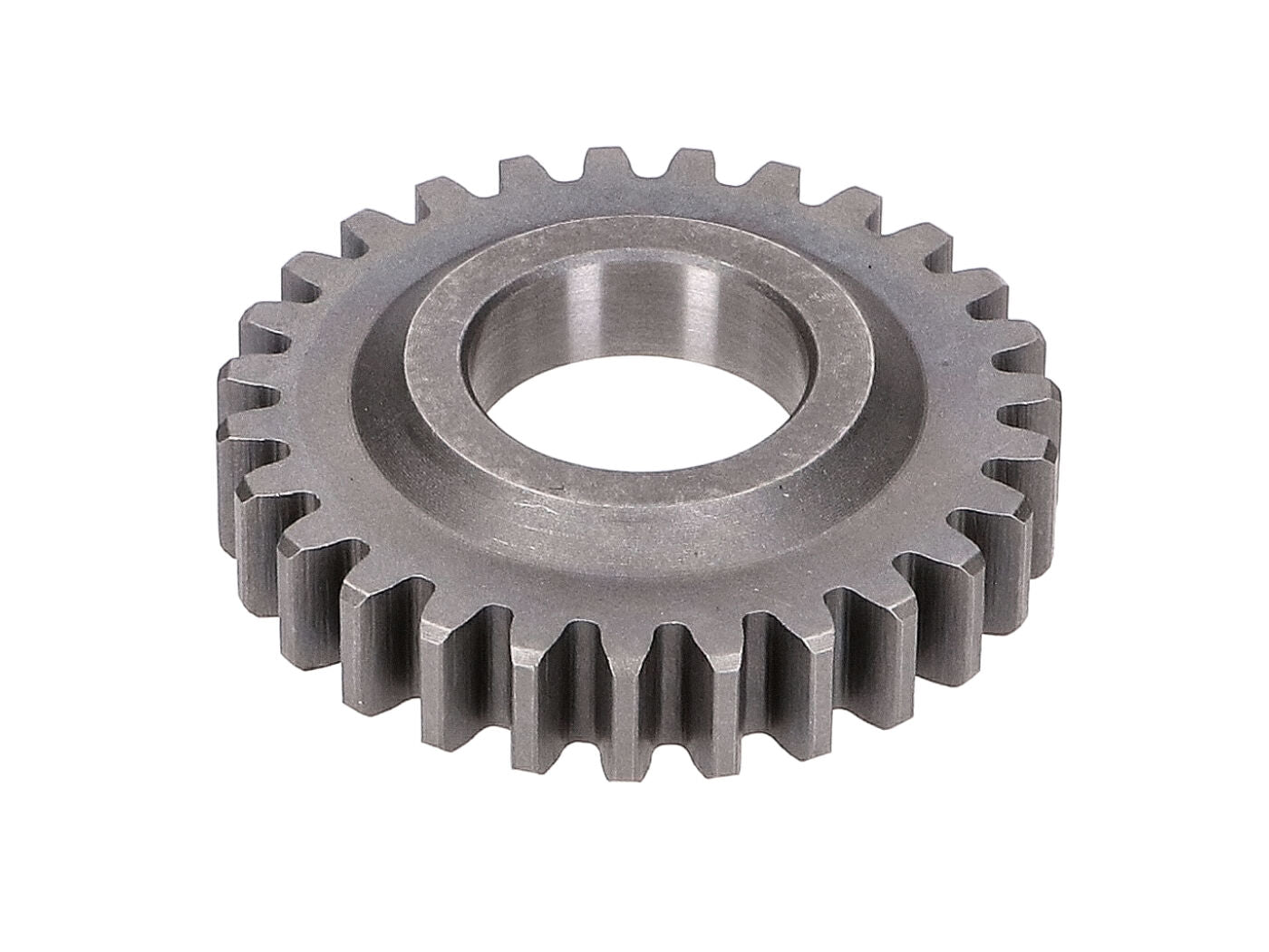 Pinion transmisie secundară viteza 4 Top Performances 27 dinți pentru Minarelli AM6 seria 2 - Rieju, Beta, Motorhispania și alte mărci