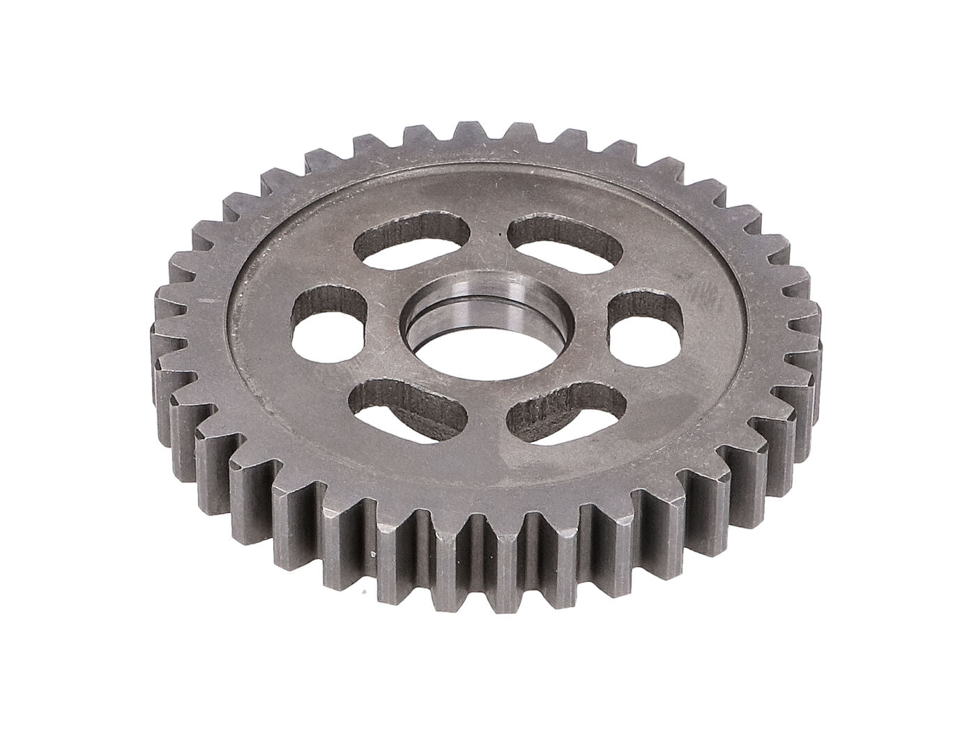 Pinion transmisie secundară viteza 1 Top Performances 36 dinți pentru Minarelli AM6 seria 2 - Rieju, Beta, Motorhispania și alte mărci