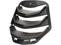 Inserție carenaj Moto Nostra negru mat pentru Vespa GTS 125 iGet ABS E5, GTS 300 HPE ABS E5