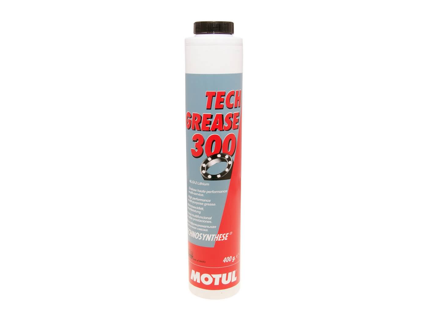 Unsoare universală Motul Tech Grease 300 multiuso 400g universal