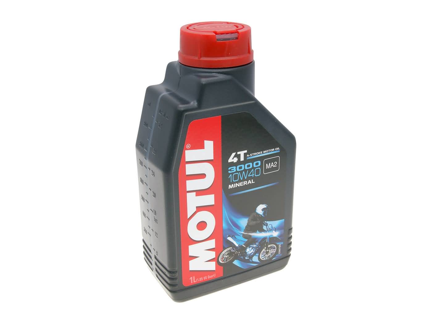 Ulei Motor 4 Timpi Motul 4T 3000 10W40 MA2 1 Litru universal