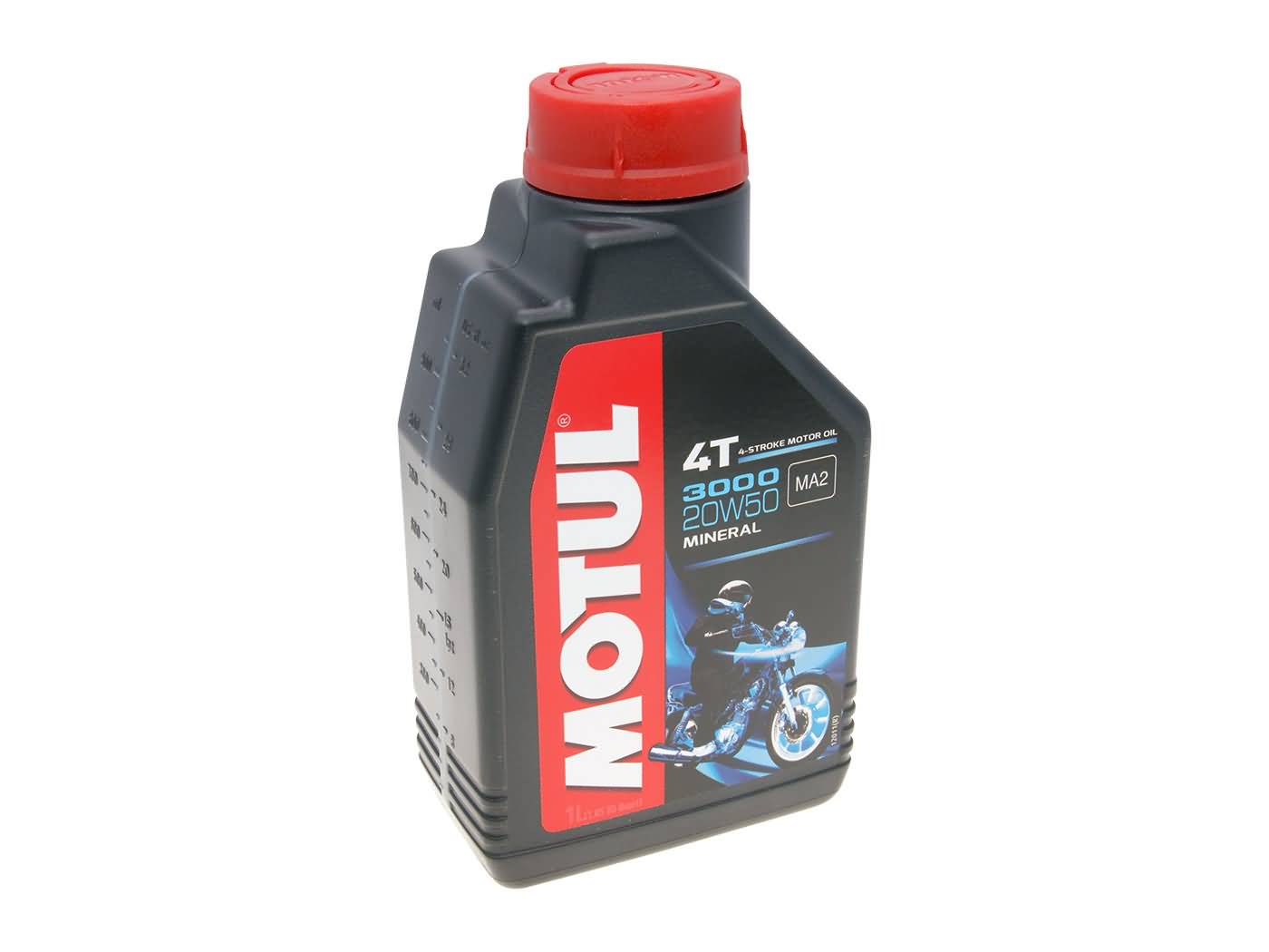 Ulei 4 timpi Motul 4T 3000 20W50 MA2 1 Litru universal