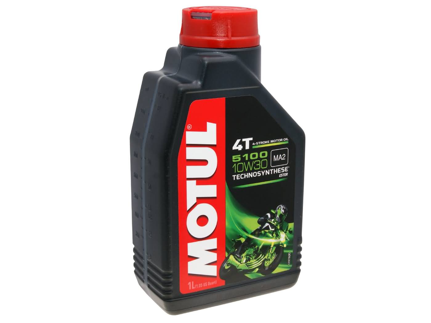 Ulei 4 timpi Motul 4T 5100 10W30 MA2 1 Litru universal