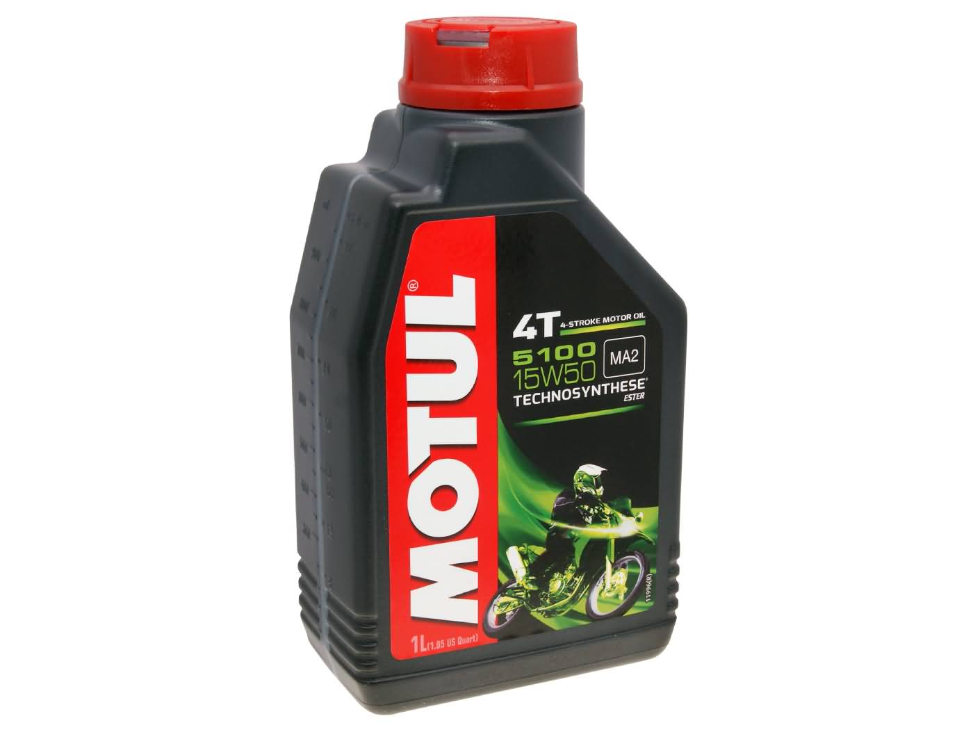 Ulei motor 4 timpi Motul 4T 5100 15W50 1 Litru universal