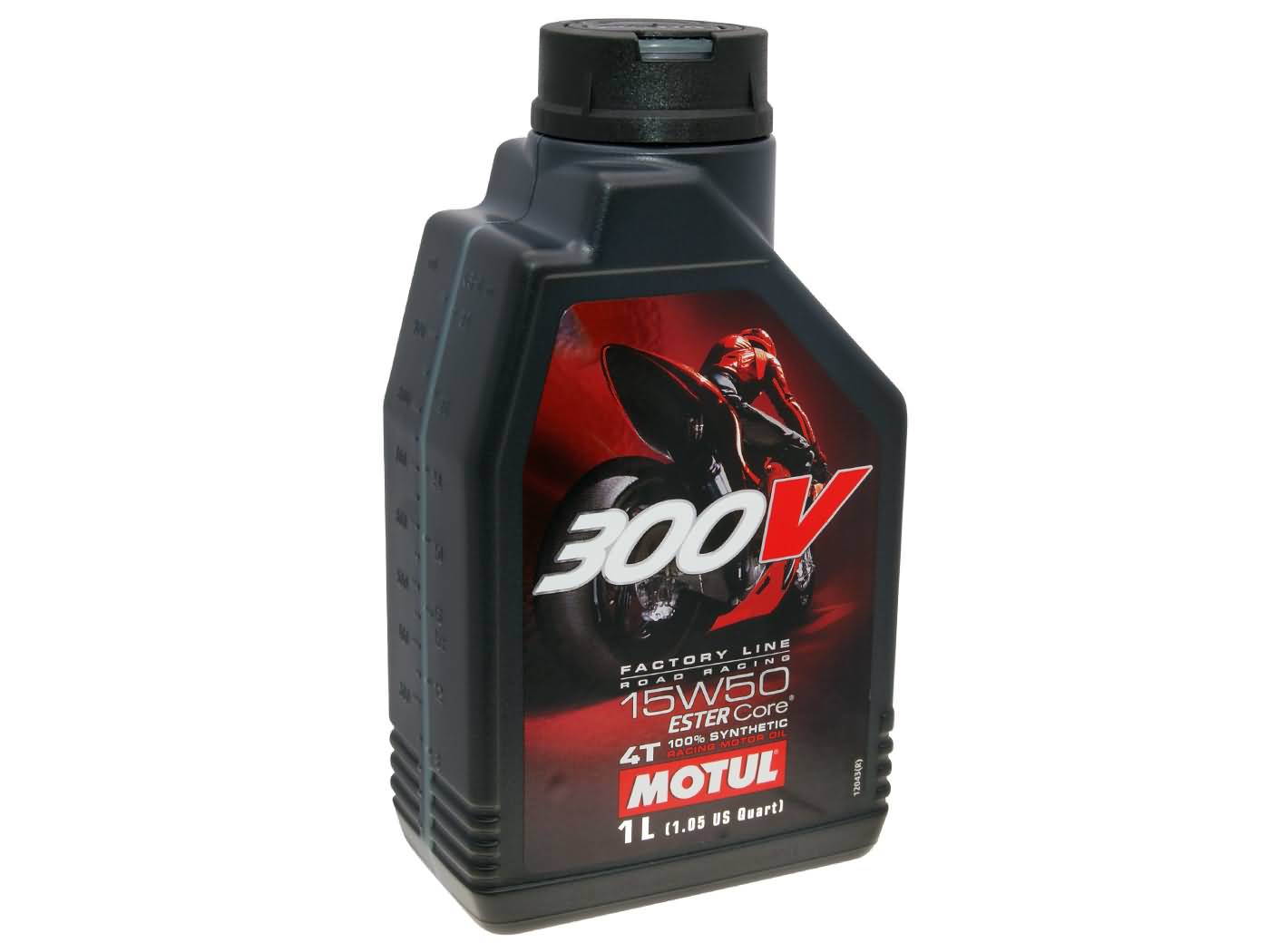 Ulei motor 4 timpi Motul 300V Factory Line Road Racing 15W50 1 Litru universal