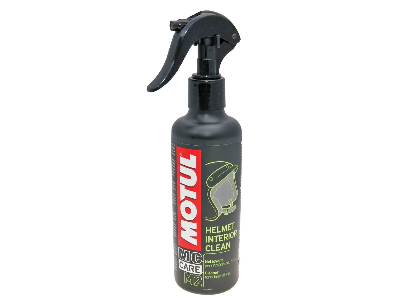 Soluție curățare interior cască Motul MC Care M2 Helmet Interior Clean 250ml universal