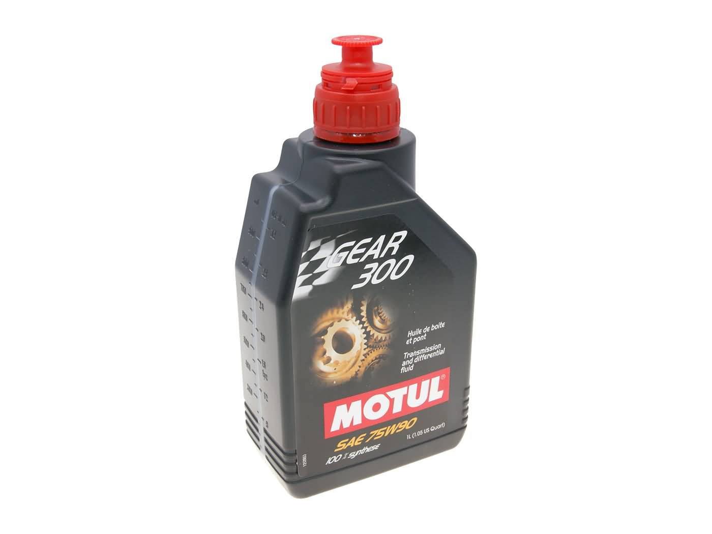 Ulei de transmisie Motul Gear 300 75W90 1 Litru universal