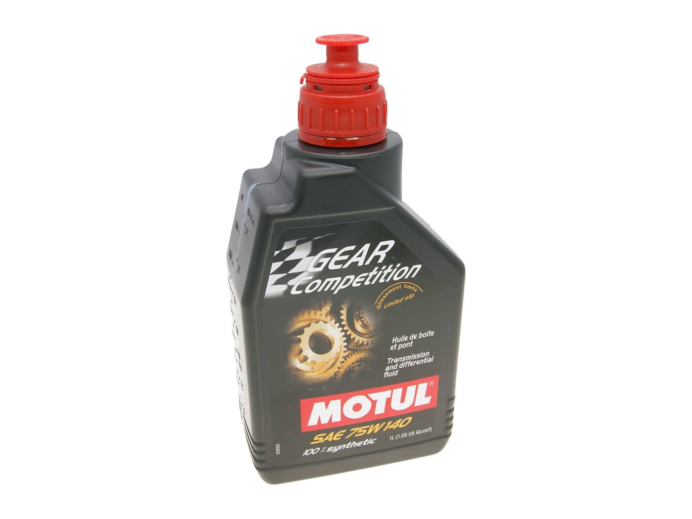 Ulei de transmisie Motul Gear Competition 75W140 1 Litru universal