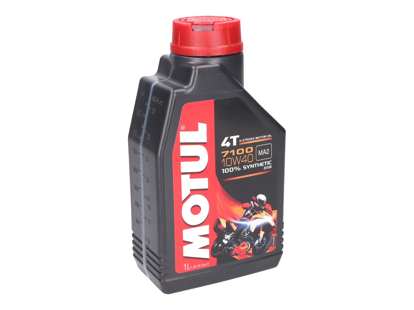 Ulei motor 4 timpi Motul 4T 7100 10W40 1 Litru universal