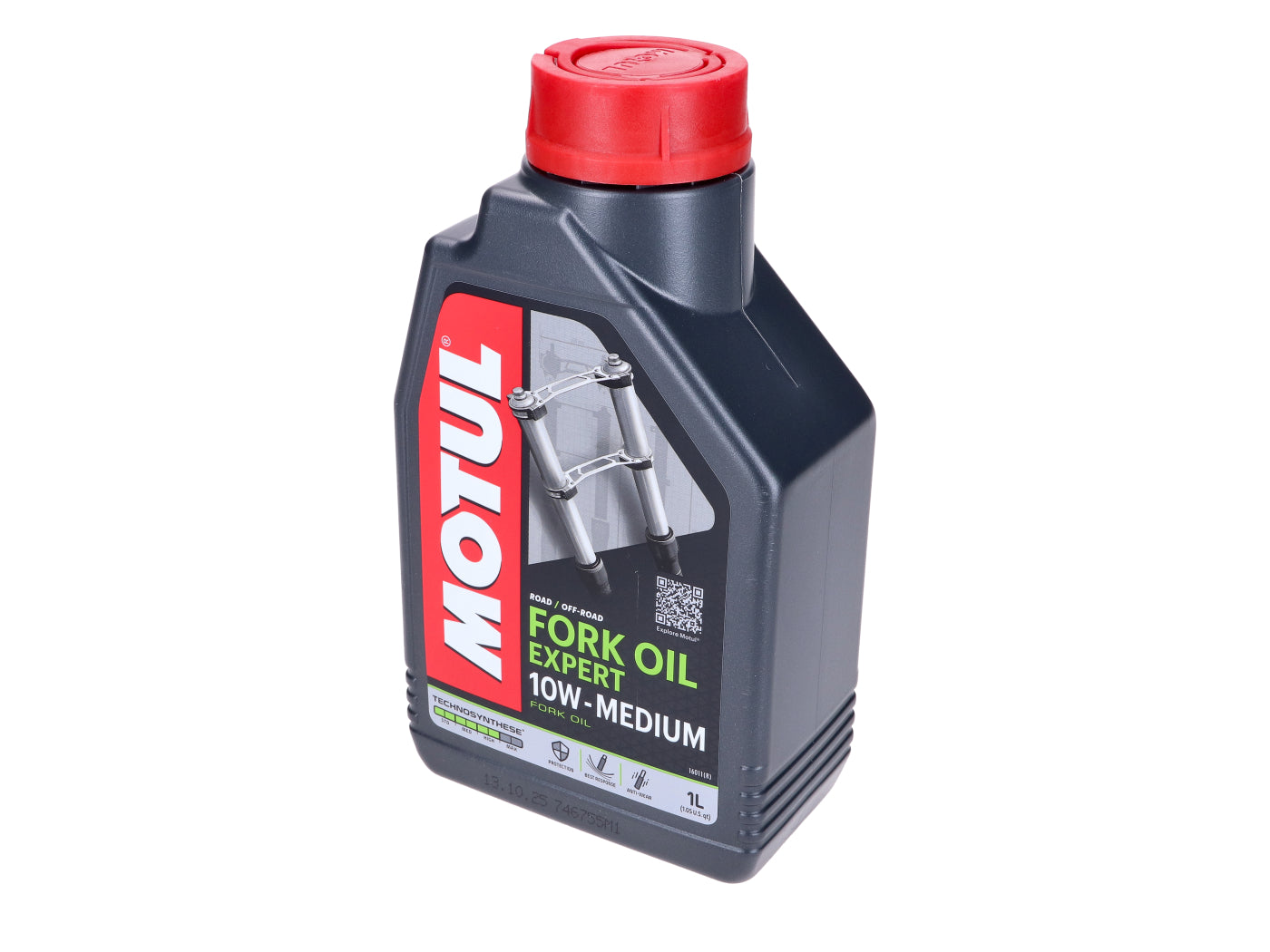 Ulei de furcă Motul Fork Oil Expert Medium 10W 1 litru universal