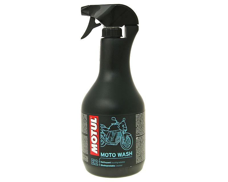 Soluție curățare motociclete Motul MC Care E2 Moto Wash 1 Litru universal