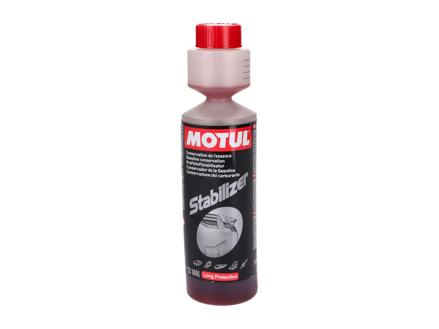Aditiv Motul Stabilizator Combustibil 250ml universal
