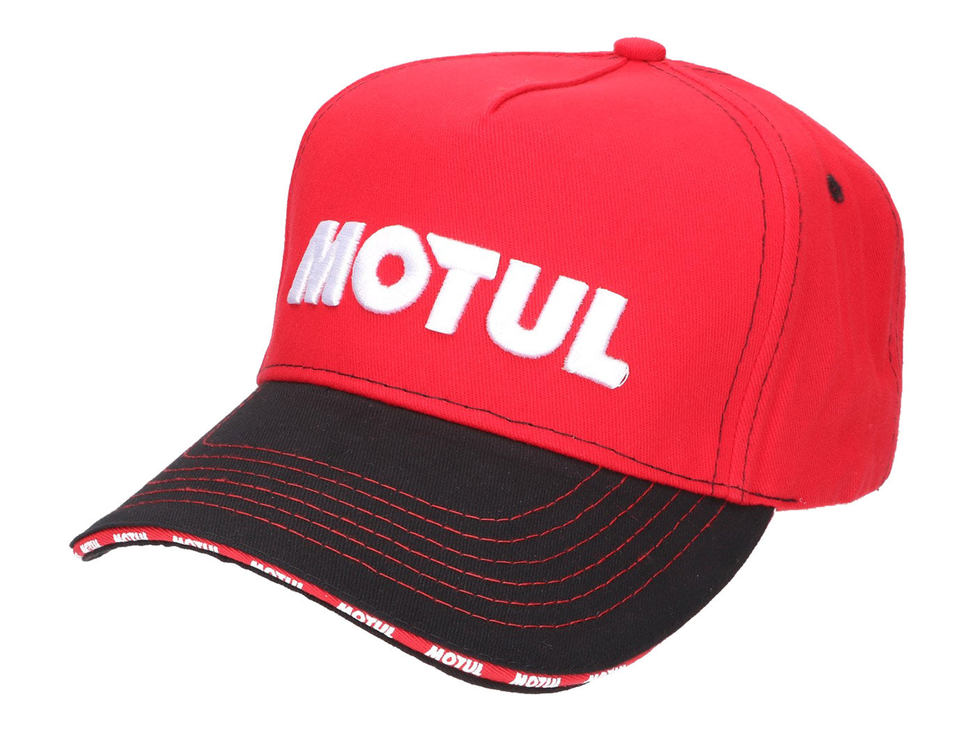 Șapcă Motul roșie universal